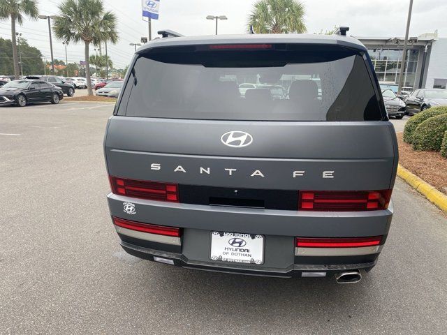 2025 Hyundai Santa Fe Limited