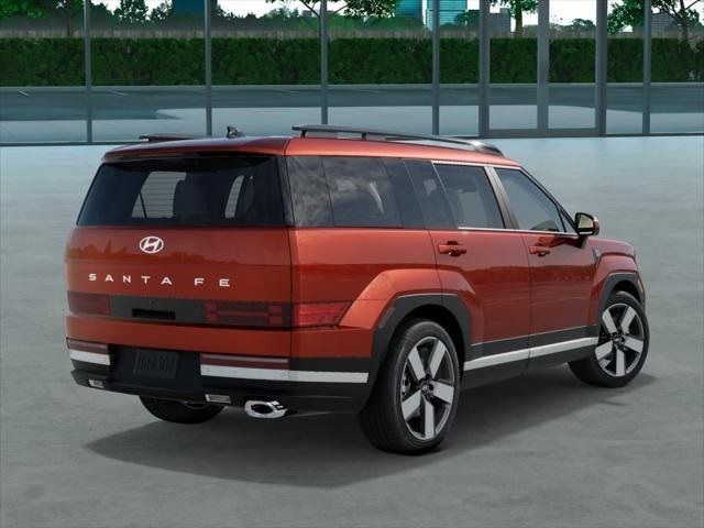 2025 Hyundai Santa Fe Limited