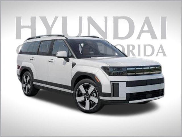 2025 Hyundai Santa Fe Limited