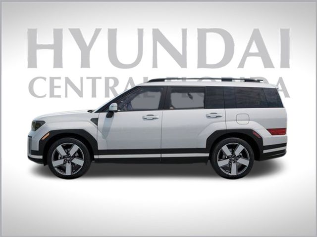 2025 Hyundai Santa Fe Limited