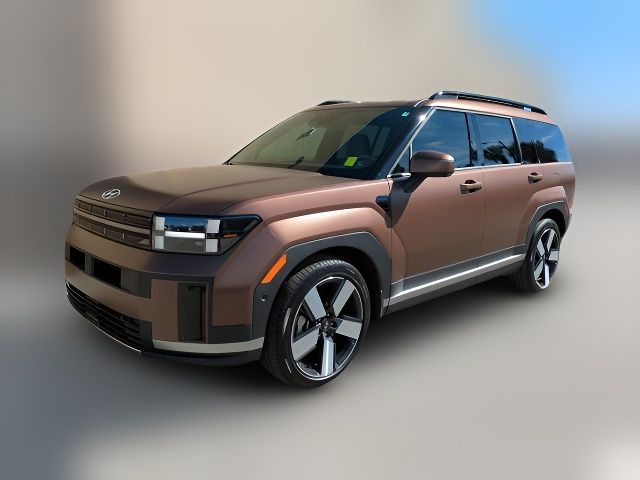 2025 Hyundai Santa Fe Limited