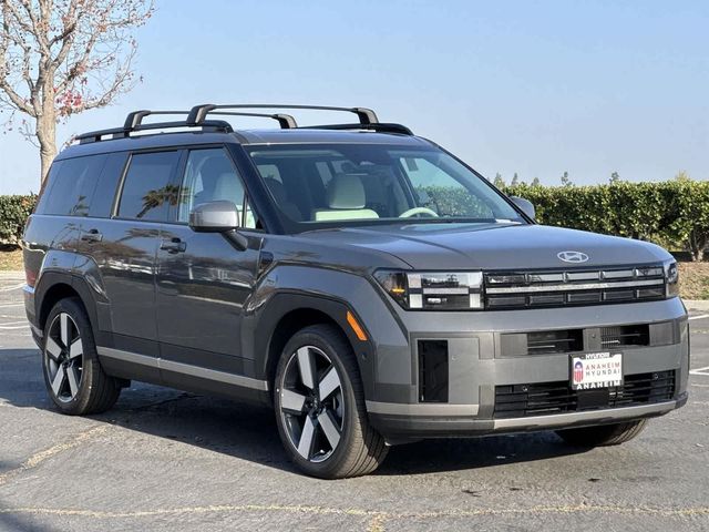 2025 Hyundai Santa Fe Limited