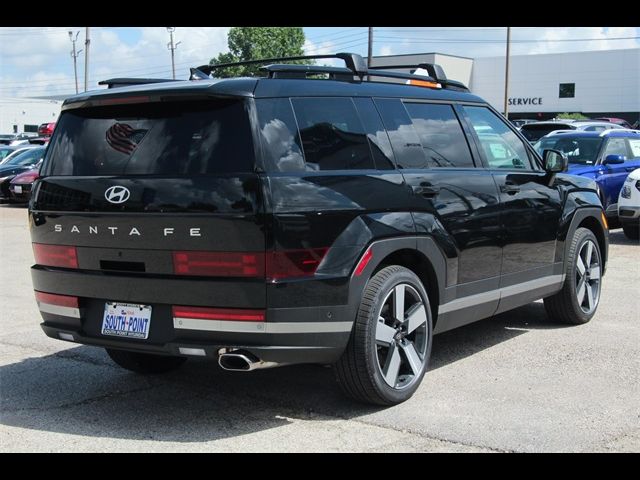 2025 Hyundai Santa Fe Limited