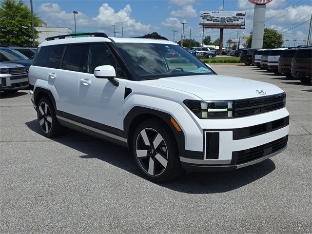 2025 Hyundai Santa Fe Limited