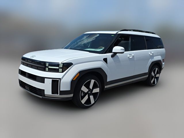 2025 Hyundai Santa Fe Limited