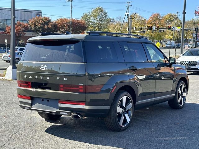 2025 Hyundai Santa Fe Limited