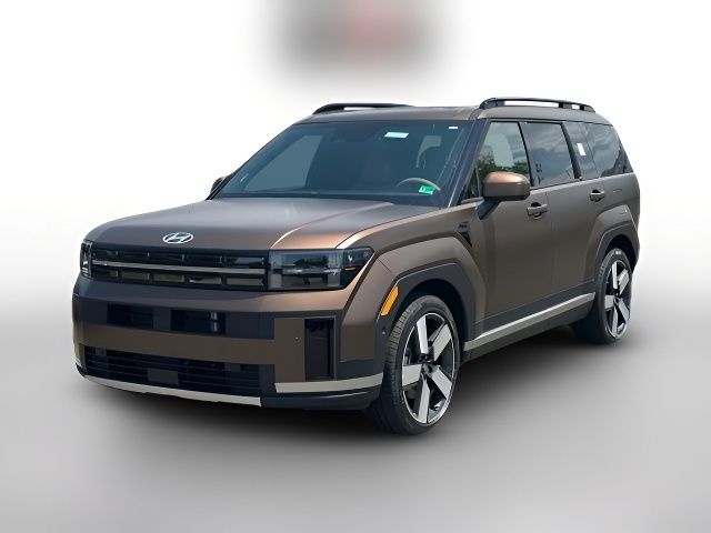 2025 Hyundai Santa Fe Limited
