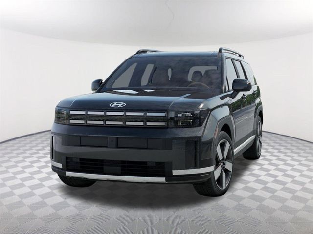2025 Hyundai Santa Fe Limited