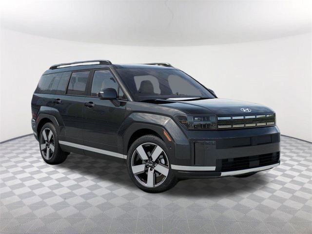 2025 Hyundai Santa Fe Limited