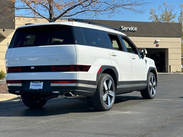 2025 Hyundai Santa Fe Limited