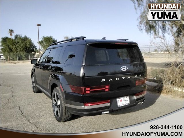 2025 Hyundai Santa Fe Limited