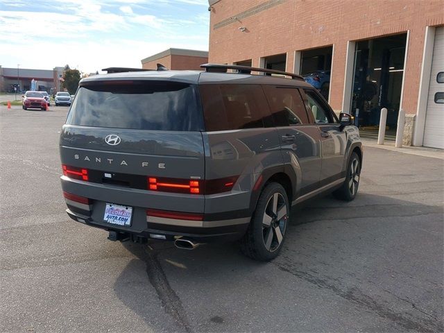 2025 Hyundai Santa Fe Limited