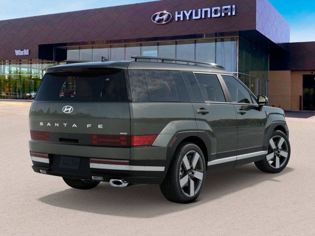 2025 Hyundai Santa Fe Limited