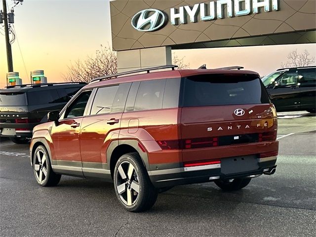 2025 Hyundai Santa Fe Limited