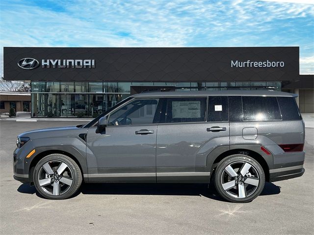 2025 Hyundai Santa Fe Limited