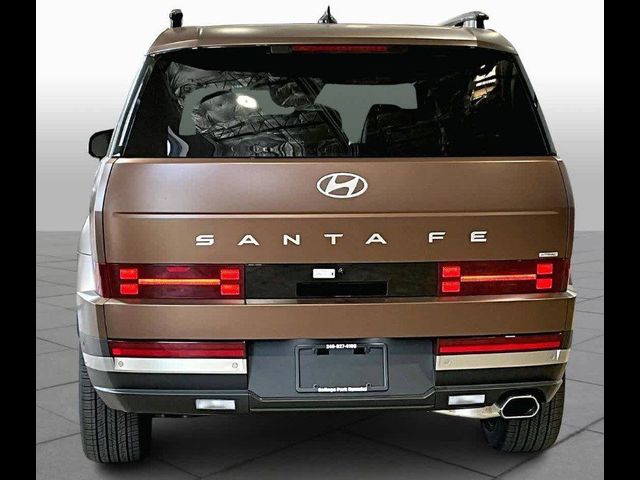 2025 Hyundai Santa Fe Limited