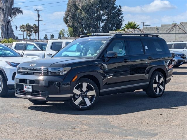 2025 Hyundai Santa Fe Limited