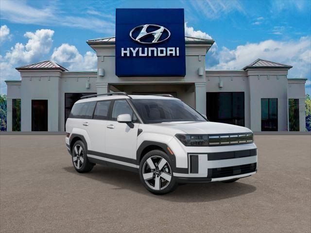 2025 Hyundai Santa Fe Limited