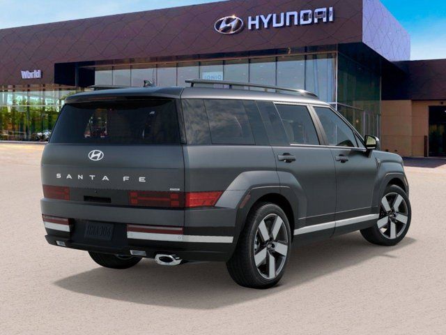 2025 Hyundai Santa Fe Limited