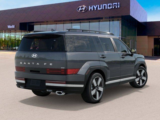 2025 Hyundai Santa Fe Limited