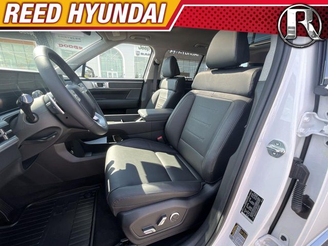 2025 Hyundai Santa Fe Limited