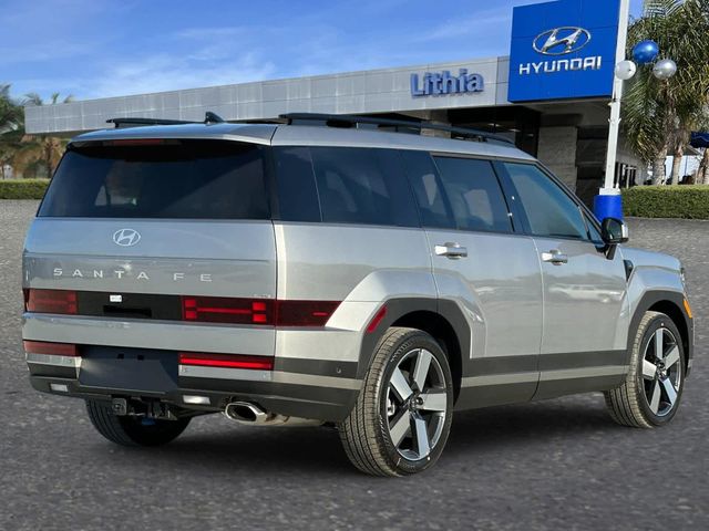 2025 Hyundai Santa Fe Limited