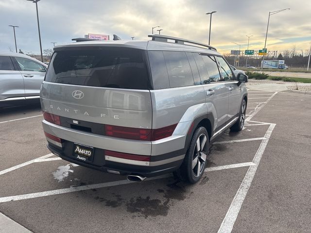 2025 Hyundai Santa Fe Limited