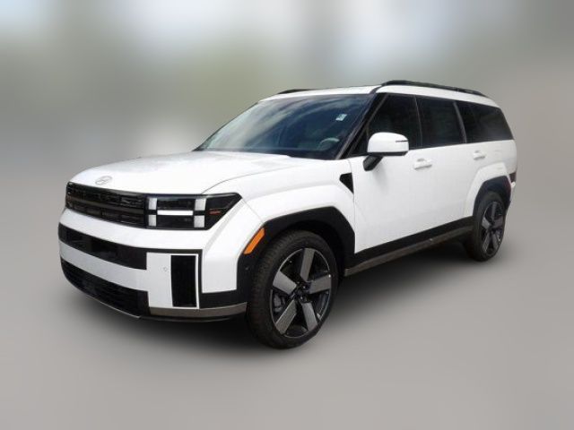 2025 Hyundai Santa Fe Limited