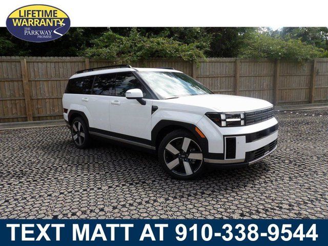 2025 Hyundai Santa Fe Limited