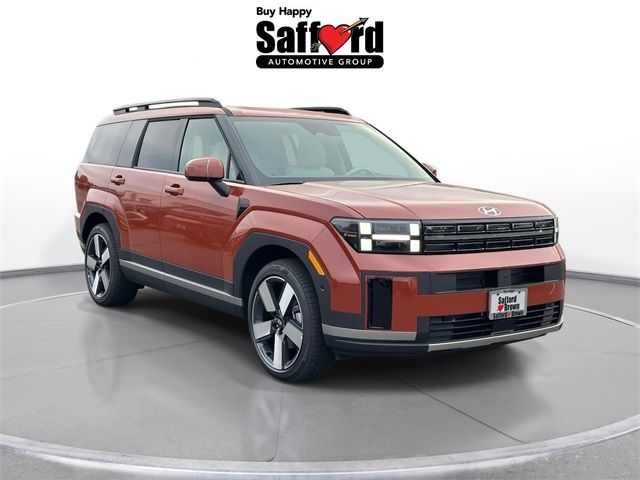 2025 Hyundai Santa Fe Limited