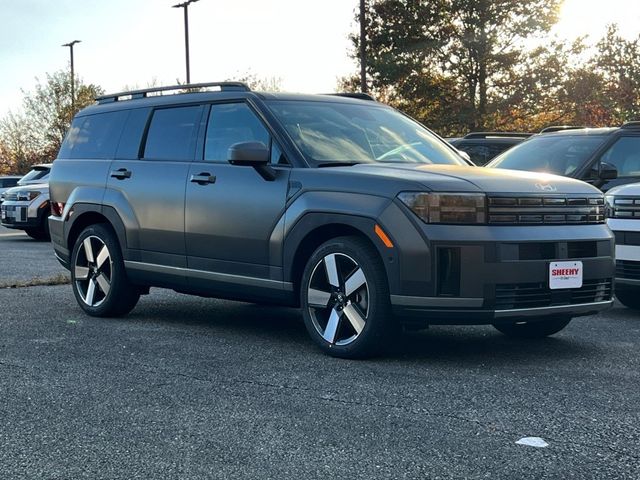 2025 Hyundai Santa Fe Limited