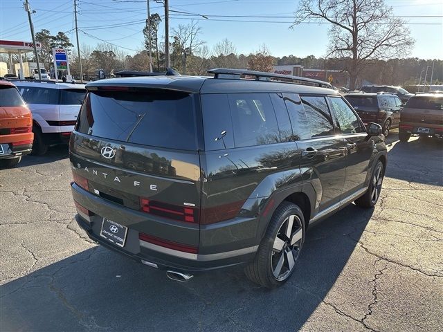 New 2025 Hyundai Santa Fe Limited For Sale Near Me | Auto Navigator