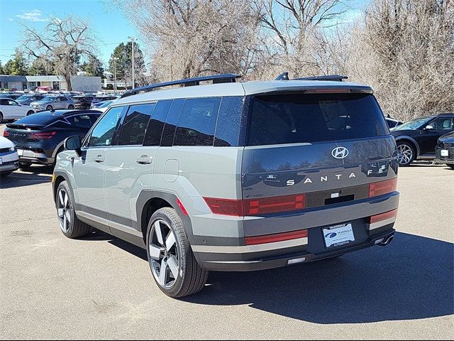 2025 Hyundai Santa Fe Limited