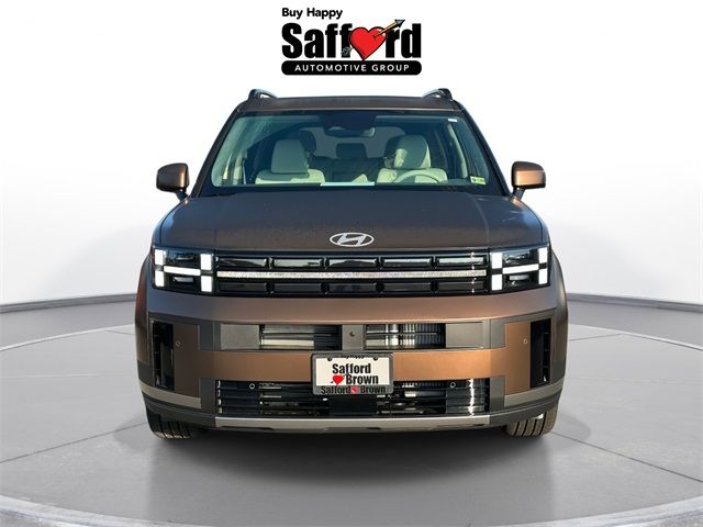 2025 Hyundai Santa Fe Limited