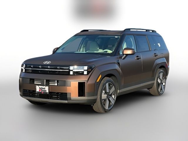 2025 Hyundai Santa Fe Limited