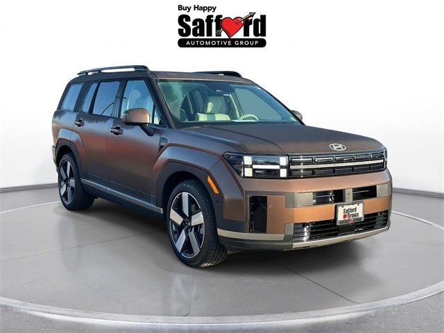 2025 Hyundai Santa Fe Limited