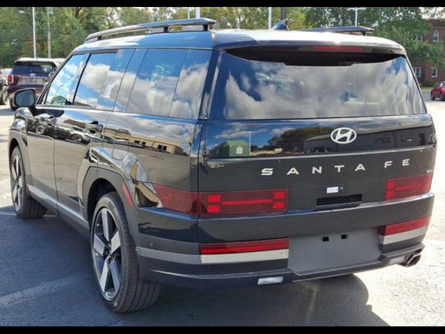 2025 Hyundai Santa Fe Limited