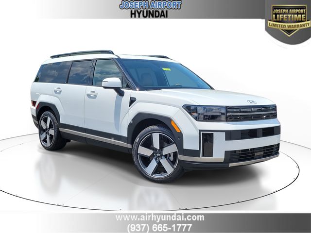 2025 Hyundai Santa Fe Limited