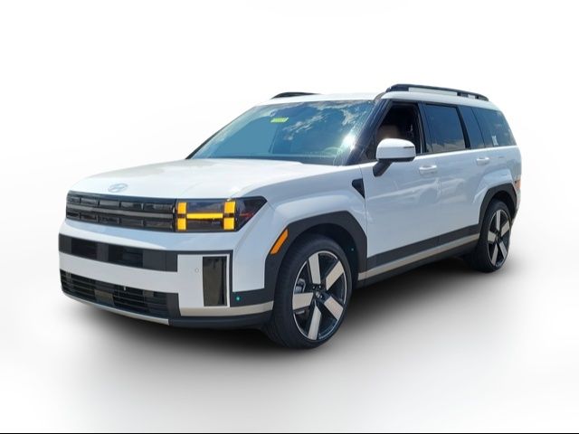 2025 Hyundai Santa Fe Limited
