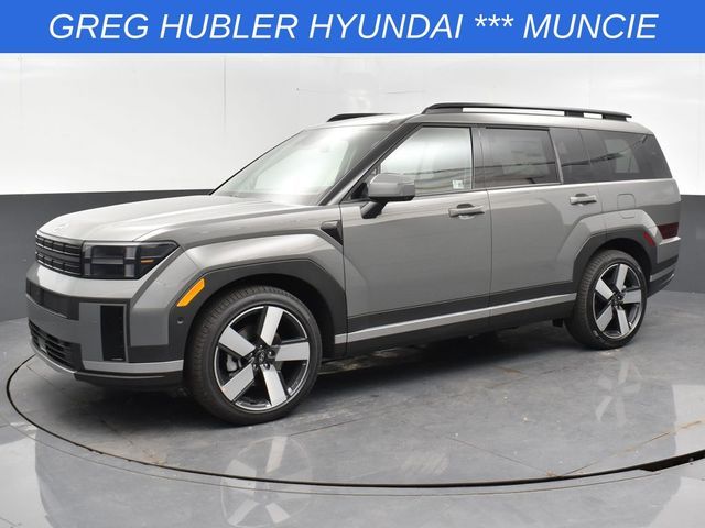 2025 Hyundai Santa Fe Limited