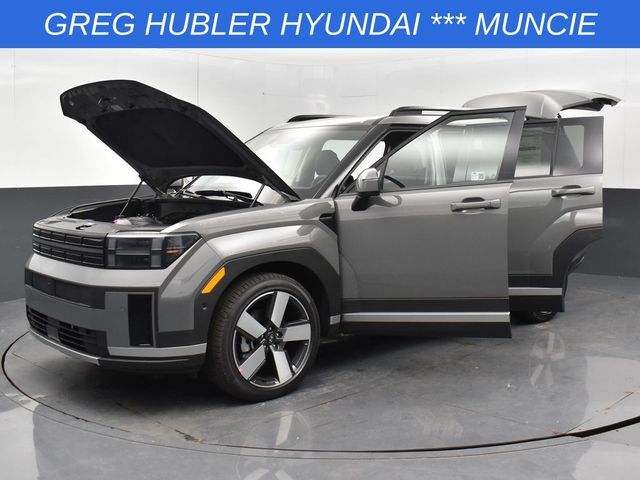 2025 Hyundai Santa Fe Limited