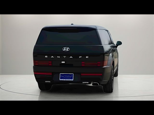 2025 Hyundai Santa Fe SE
