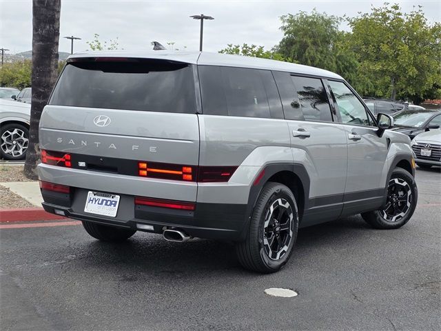 2025 Hyundai Santa Fe SE