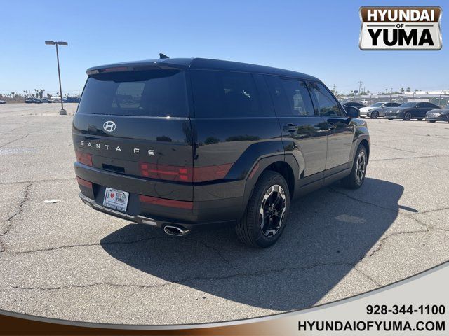 2025 Hyundai Santa Fe SE