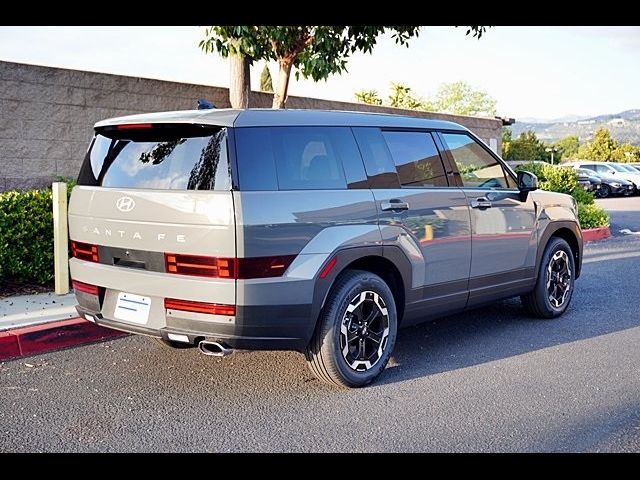 2025 Hyundai Santa Fe SE