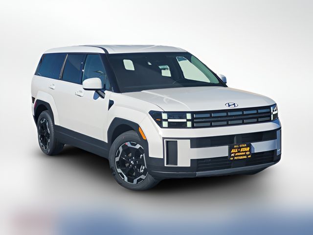 2025 Hyundai Santa Fe SE