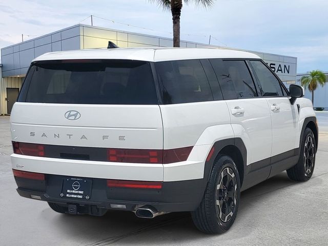 2025 Hyundai Santa Fe SE
