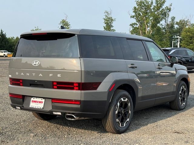 2025 Hyundai Santa Fe SE