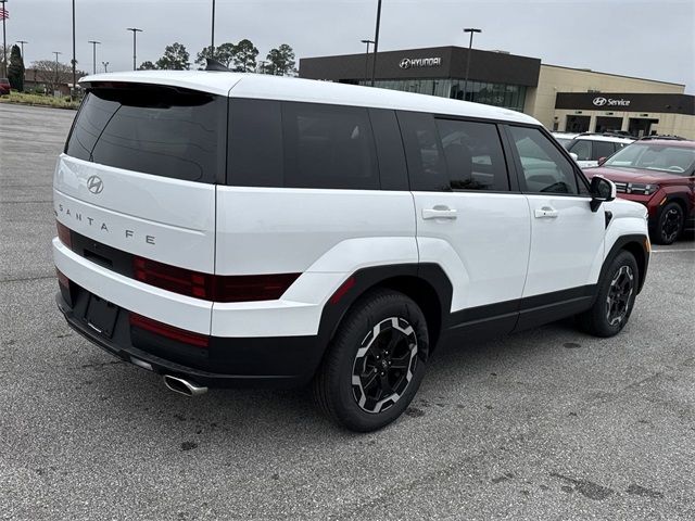 2025 Hyundai Santa Fe SE