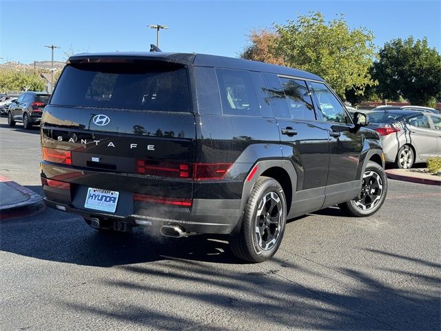 2025 Hyundai Santa Fe SE